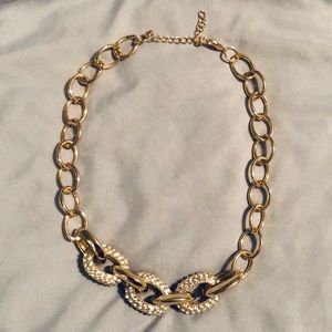 Chunky Chain Necklace